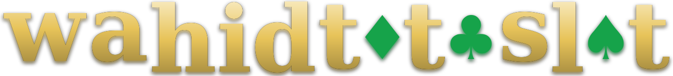 wahidtoto slot logo